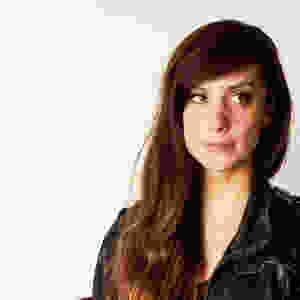 Autoportrait (c) Maud Caeiro