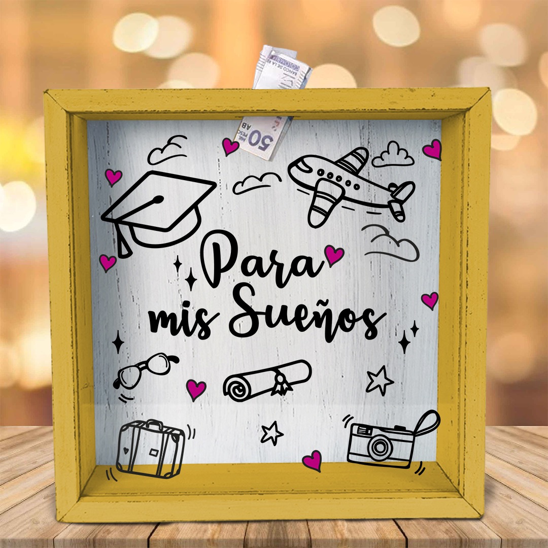 No sabes en que se te va tu dinero y quieres cumplir tu meta o sueño financiero✈️🏡? Participa y gana una asesoría de Finanzas Personales💸 content media