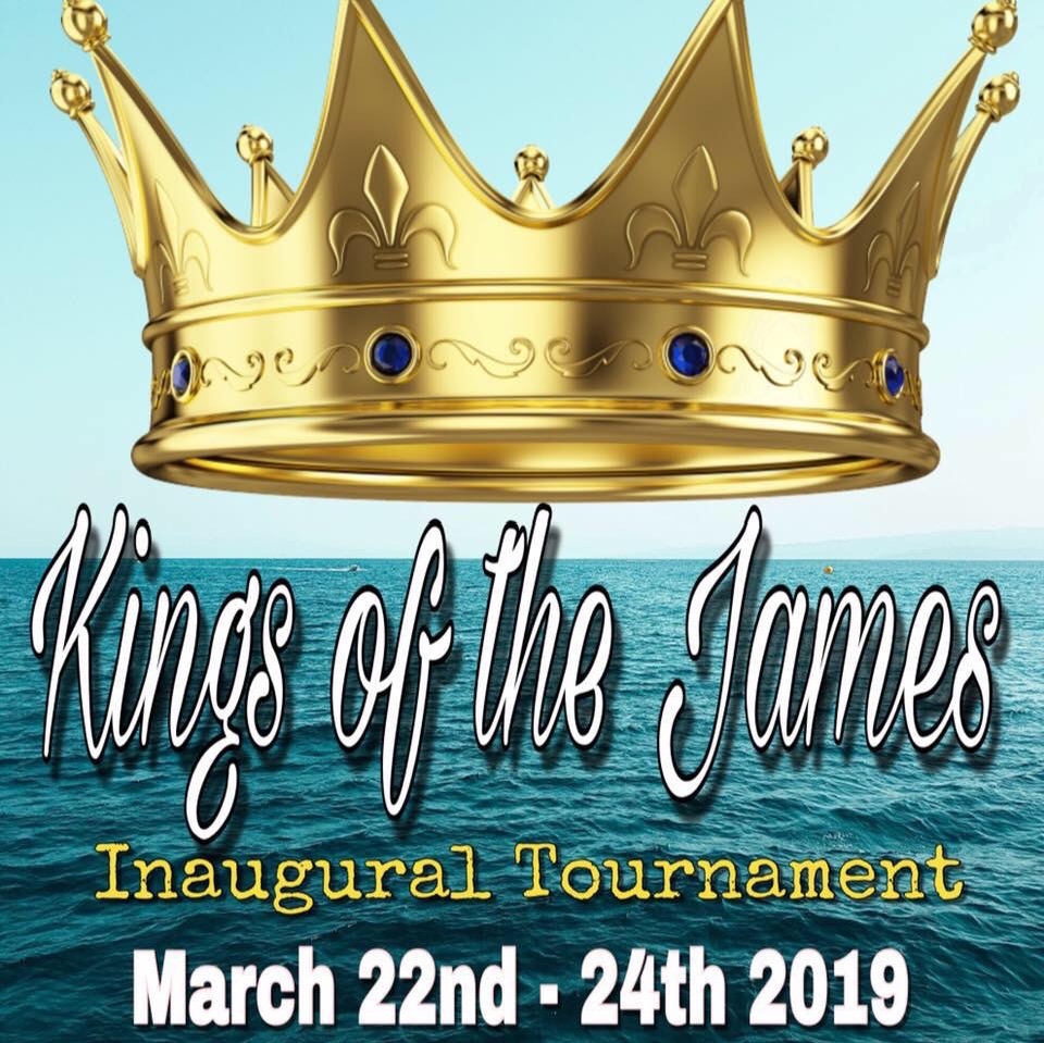 Kings of The James content media