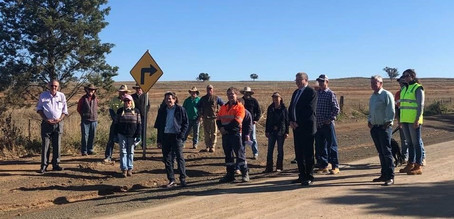 Rangari Rd upgrade sees funding shortfall of almost $4 million