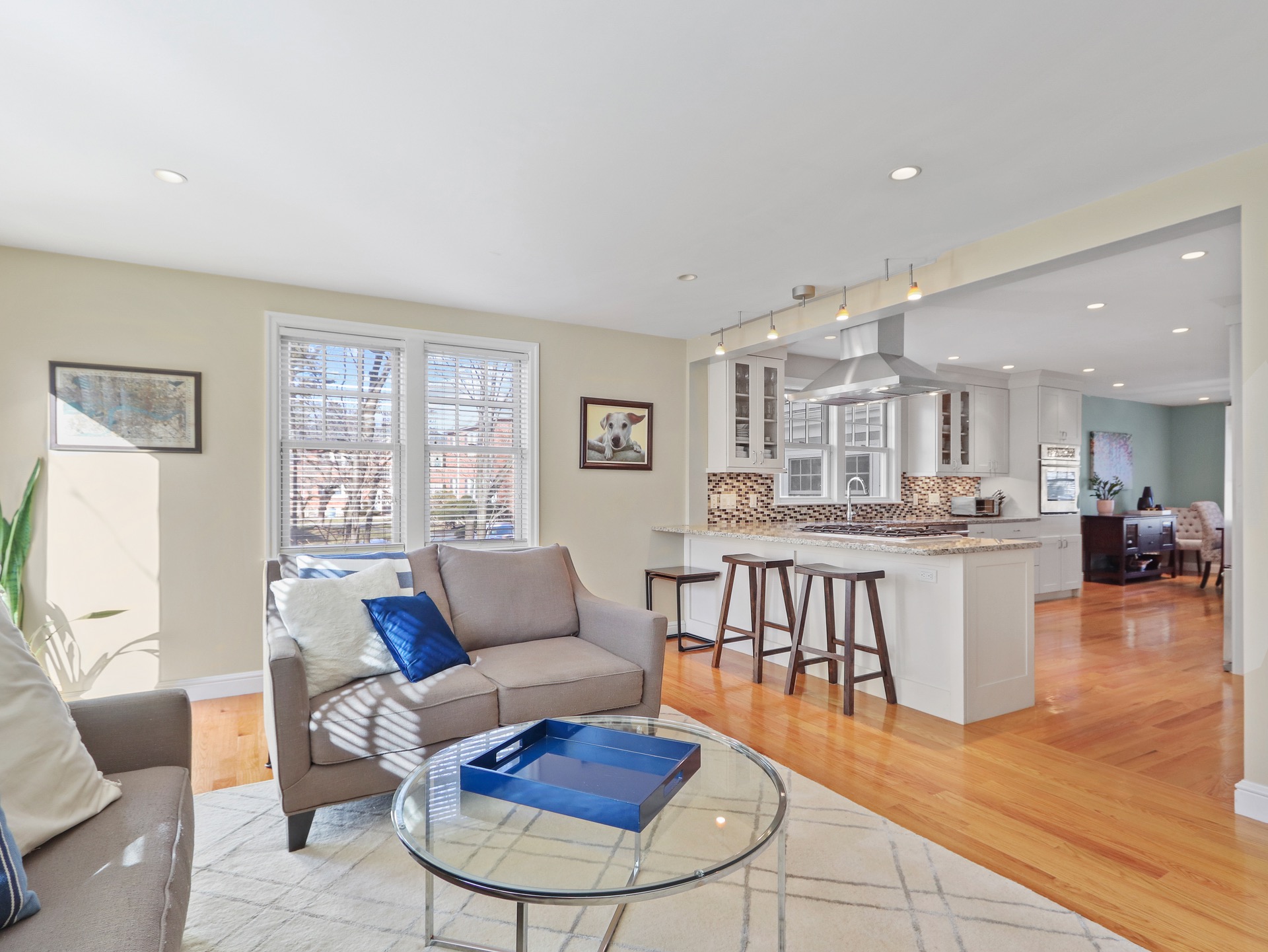 Coming soon Chestnut Hill 4 bed 2.5 bath townhome content media