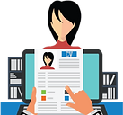 Interview Preparation: Realistic mock interviews to prep you for the last step of the applications. Some schools will arrange for online or alumni interviews. Leverage our experience, collect interview prep tips, and take live mock interviews with personalized one-on-one feedback.