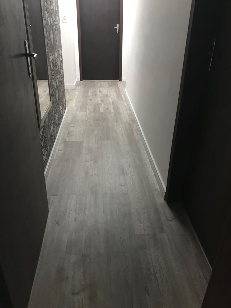 Piso de PVC - Carvalho Platino — foto 2