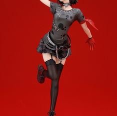 "MAKOTO NIIJIMA" DE LA FRANQUICIA "PERSONA 5" INSPIRA UNA FIGURA COLECCIONABLE A ESCALA