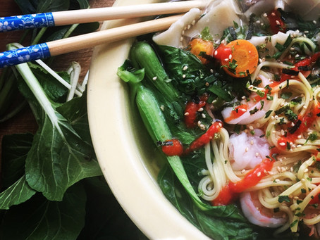 Wonton Soup
