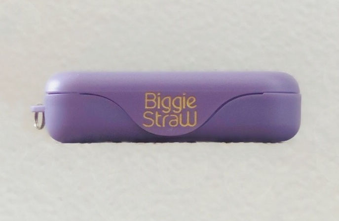 Newest in Sustainability: Biggie Straw