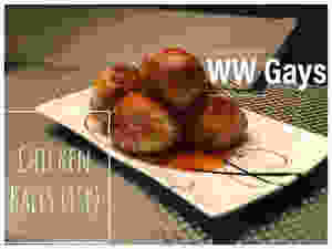 Chicken Balls