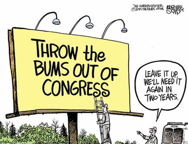 #DrainTheSwamp content media