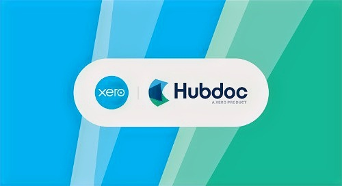 Seamless integration between Hubdoc and Xero
