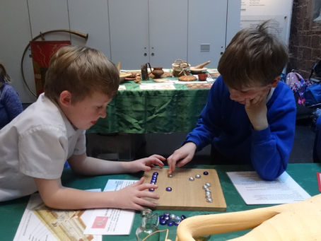 4CW Visit Exeter Museum
