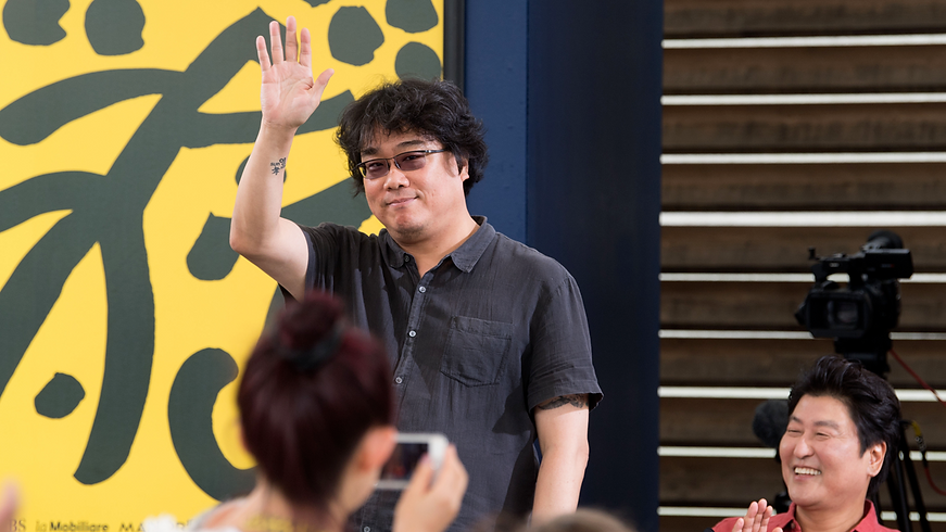 Bong Joon Ho returns for Cannes 2021