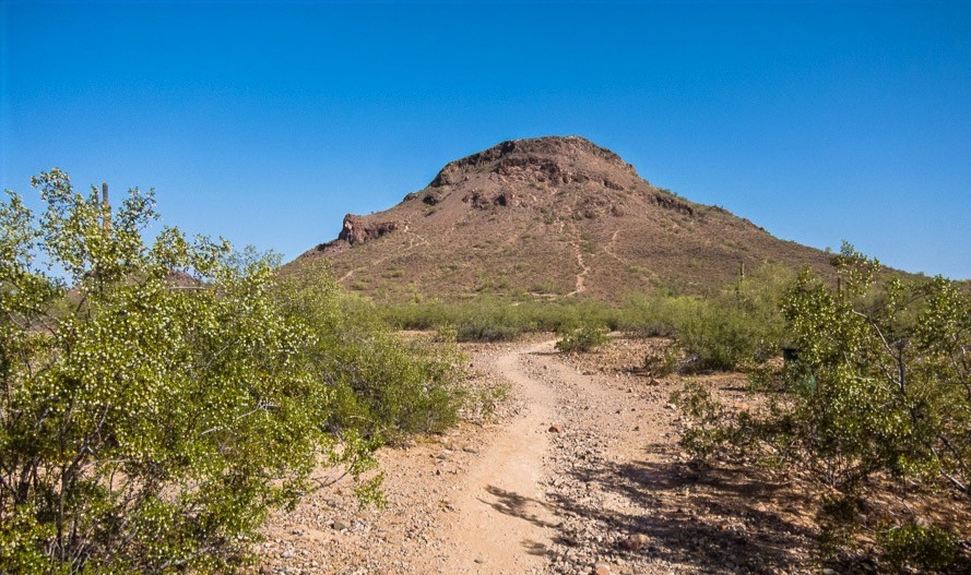 Lookout Mountain Phoenix Arizona