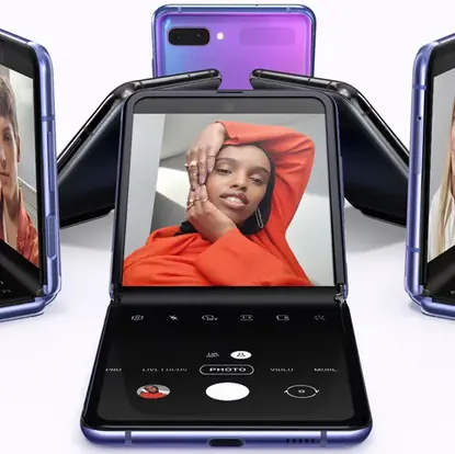 Samsung Aims to Produce 1 Million Foldable Screens Every Month