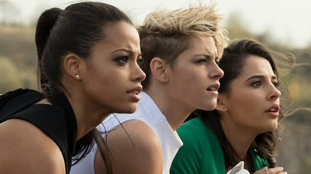 Jane, Sabina and Elena