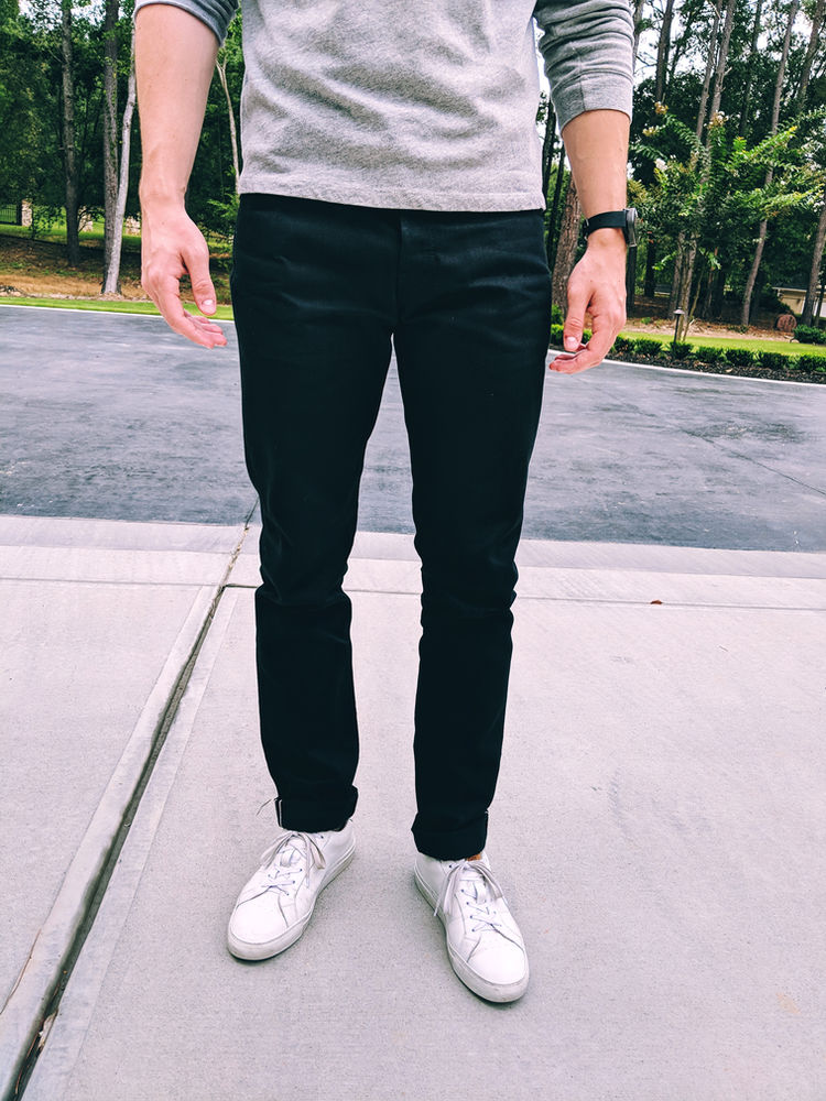 First Impressions of LSG Denim