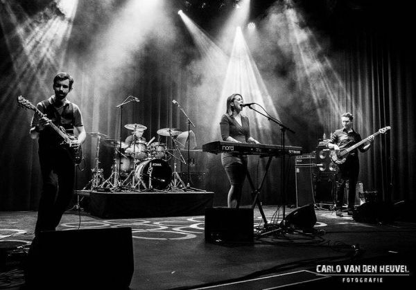 The Vision Of Johanna wint studiodagen en released EP “Little Sister”