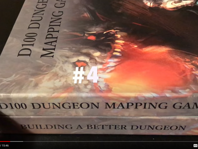 MAPPING GAME WINS 4th SLOT