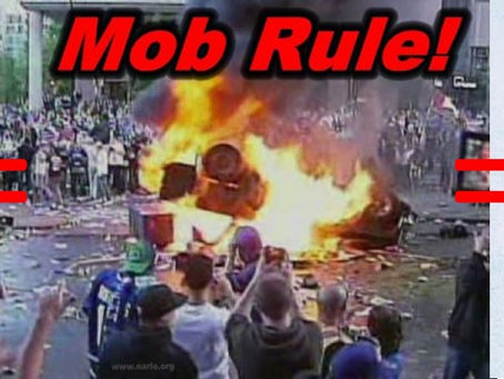 Open Primaries by Another Name is MOB RULE, and Therefore Unacceptable!