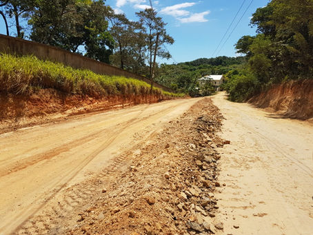INICIAN TRABAJOS EN EL SECTOR DE BANDA NORTE.