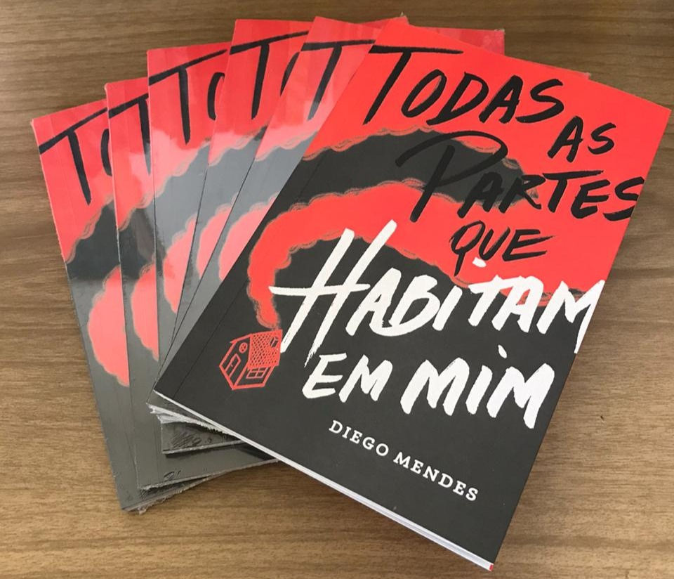 Todas As Partes Que Habitam Em Mim