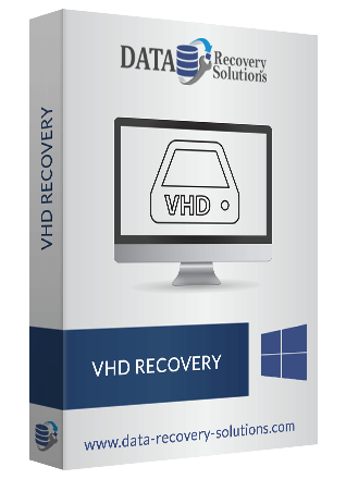 How to recover my corrupt VHD Files content media