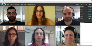 Audio and Video Conferencing for Small Business Home Business via 3CX and VOIP Phones ! content media