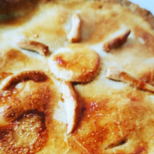 Chicken Pot Pie Recipe