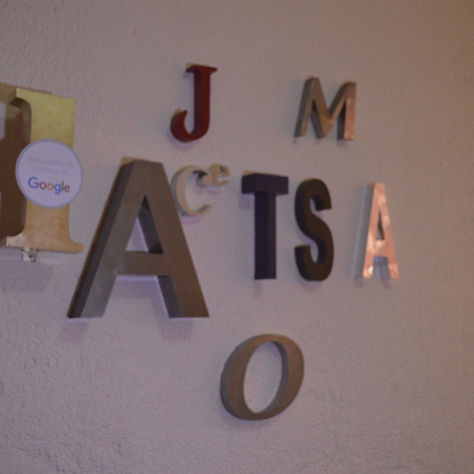 Letras armadas