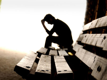 Um velho Deus para um novo homem.