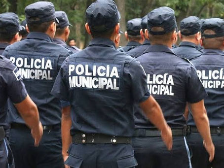 Podría desaparecer la figura de Policía Municipal en Oaxaca