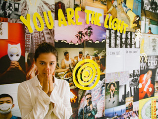 „You Are the Light“