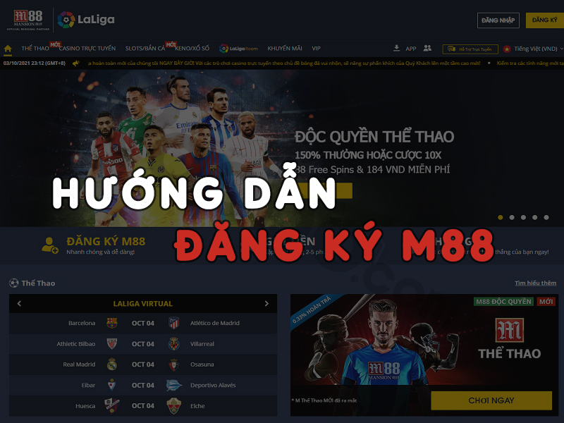 Hướng dẫn đăng ký m88 trên máy tính và điện thoại chi tiết nhất content media