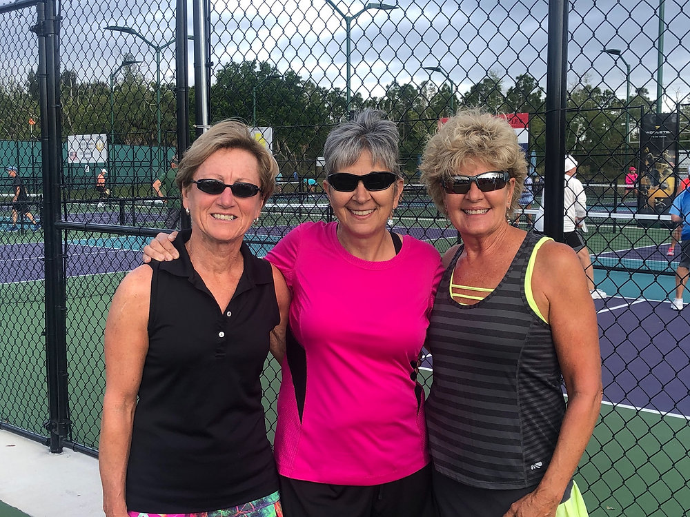 Pickleball Road Trip 🚘 🏓 🥳