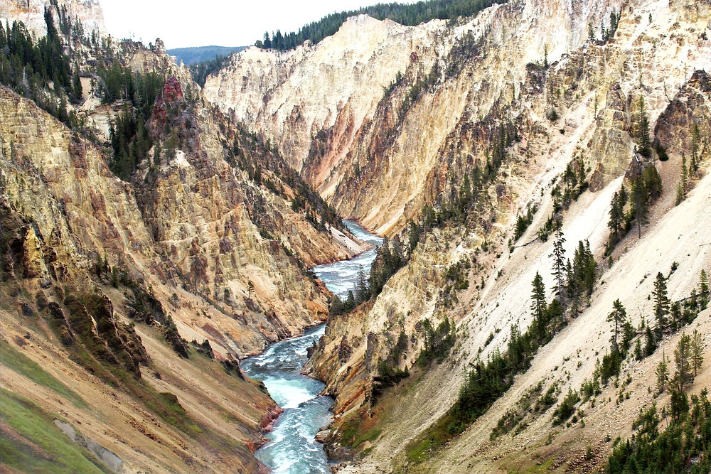 yellowstone national park