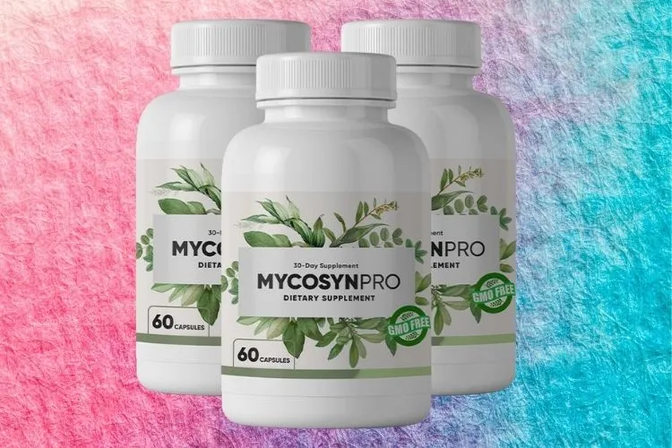 Mycosyn Pro: Use Mycosyn Pro & Treat Permanently To Fungal Diseases content media