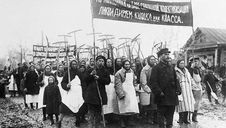 O Holodomor foi tão terrível quanto o Holocausto?