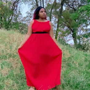 The girl with the beautiful soul