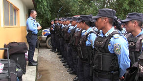 CAMBIOS EN LA JEFATURA POLICIAL NÚMERO 11.