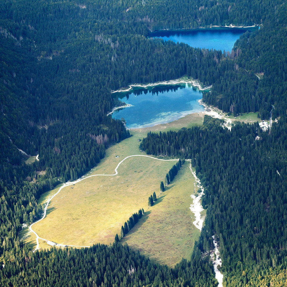Laghi di Fusine