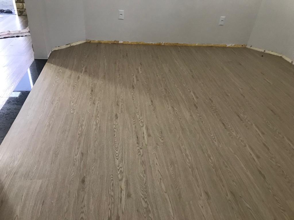 Piso de PVC - Canela — foto 3