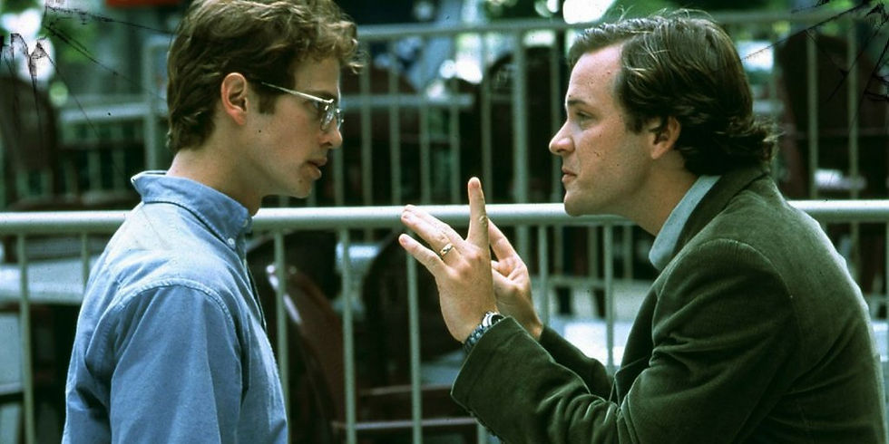 Shattered Glass (2003)