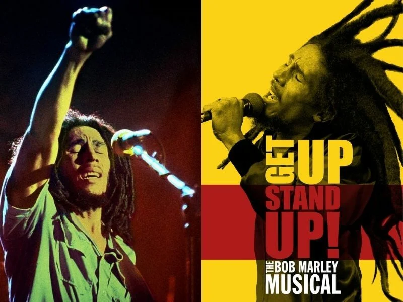 Get Up Stand Up! The Bob Marley Musical Tickets content media