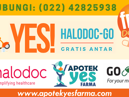 YES! HALODOC-GO