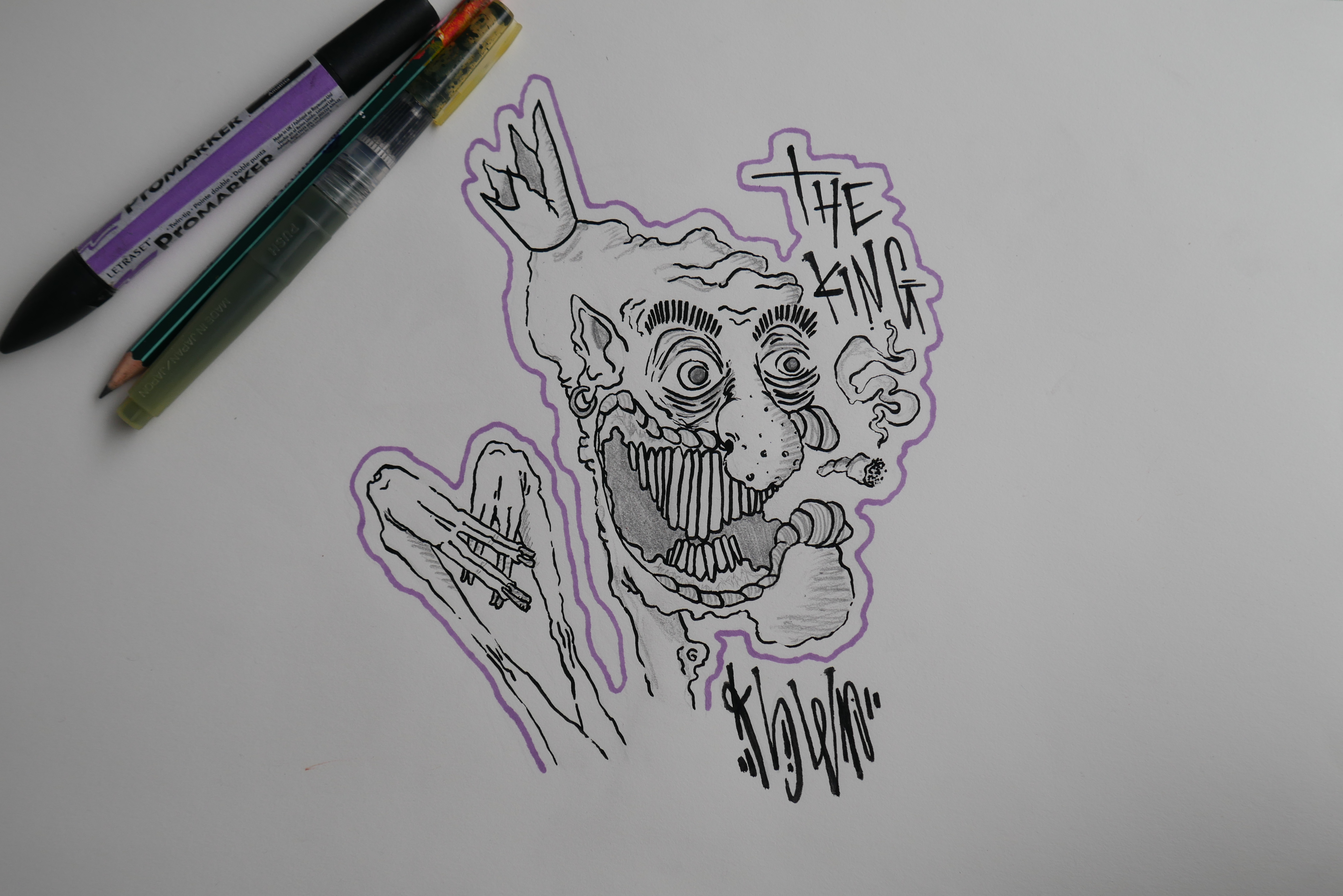 Content media