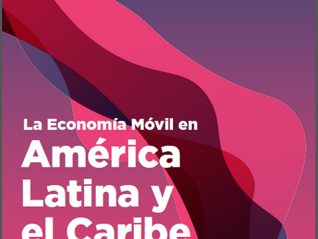 Análisis sobre telefonía móvil . 2018 A.LATINA