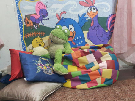 Cantinho do Descanso