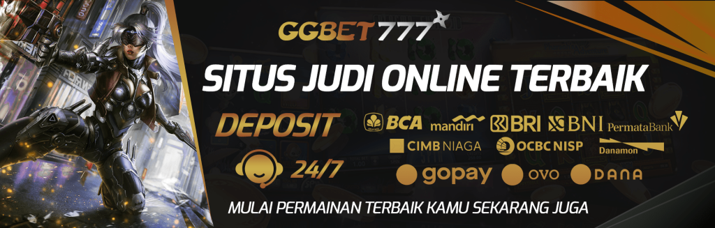 GGBET777: Situs Slot Online Pragmatic Terlengkap, Slot88 Terbaik No 1 content media