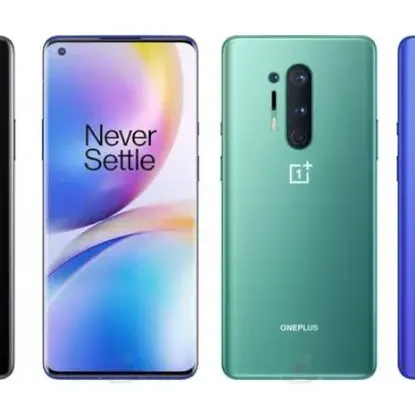Press Images of OnePlus 8 Pro Revealed
