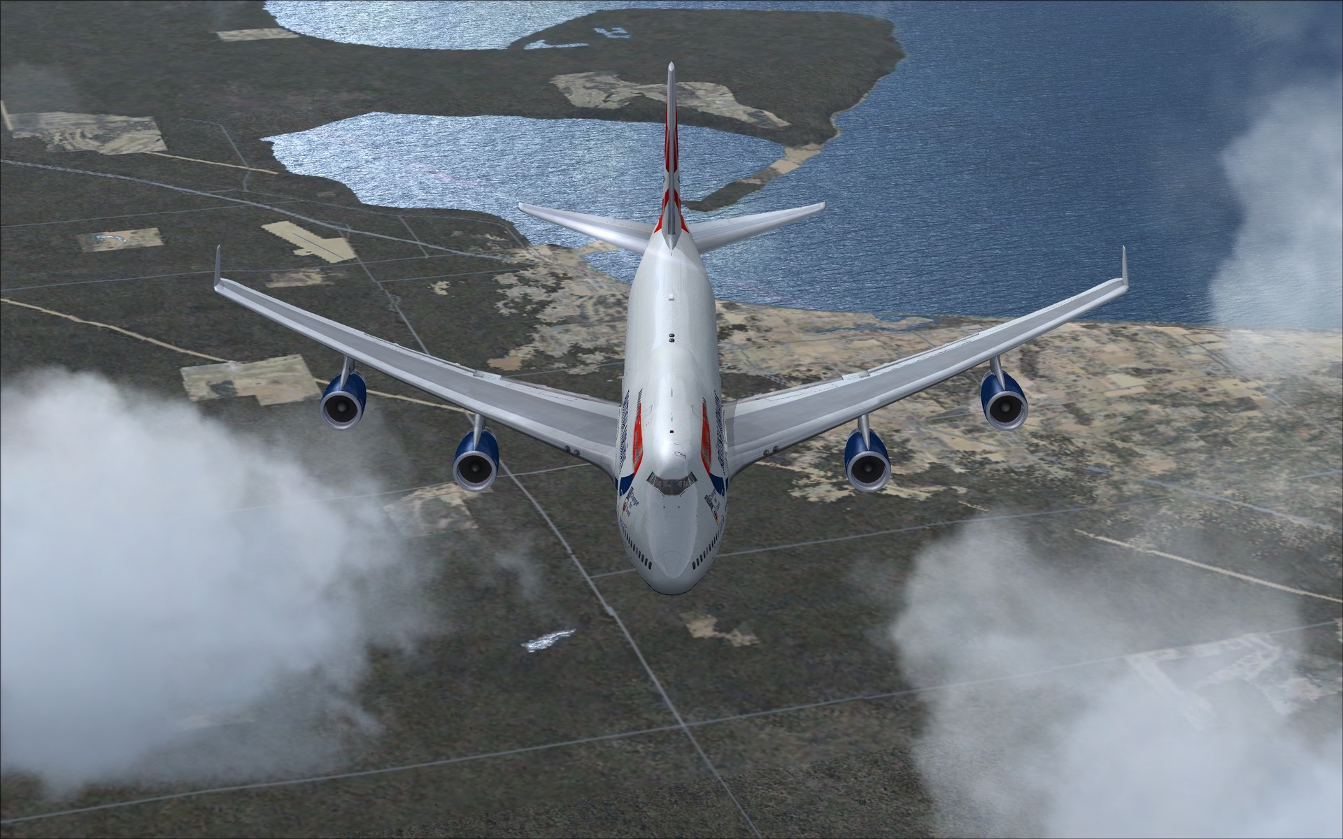 What is your favourite flight simulator? content media