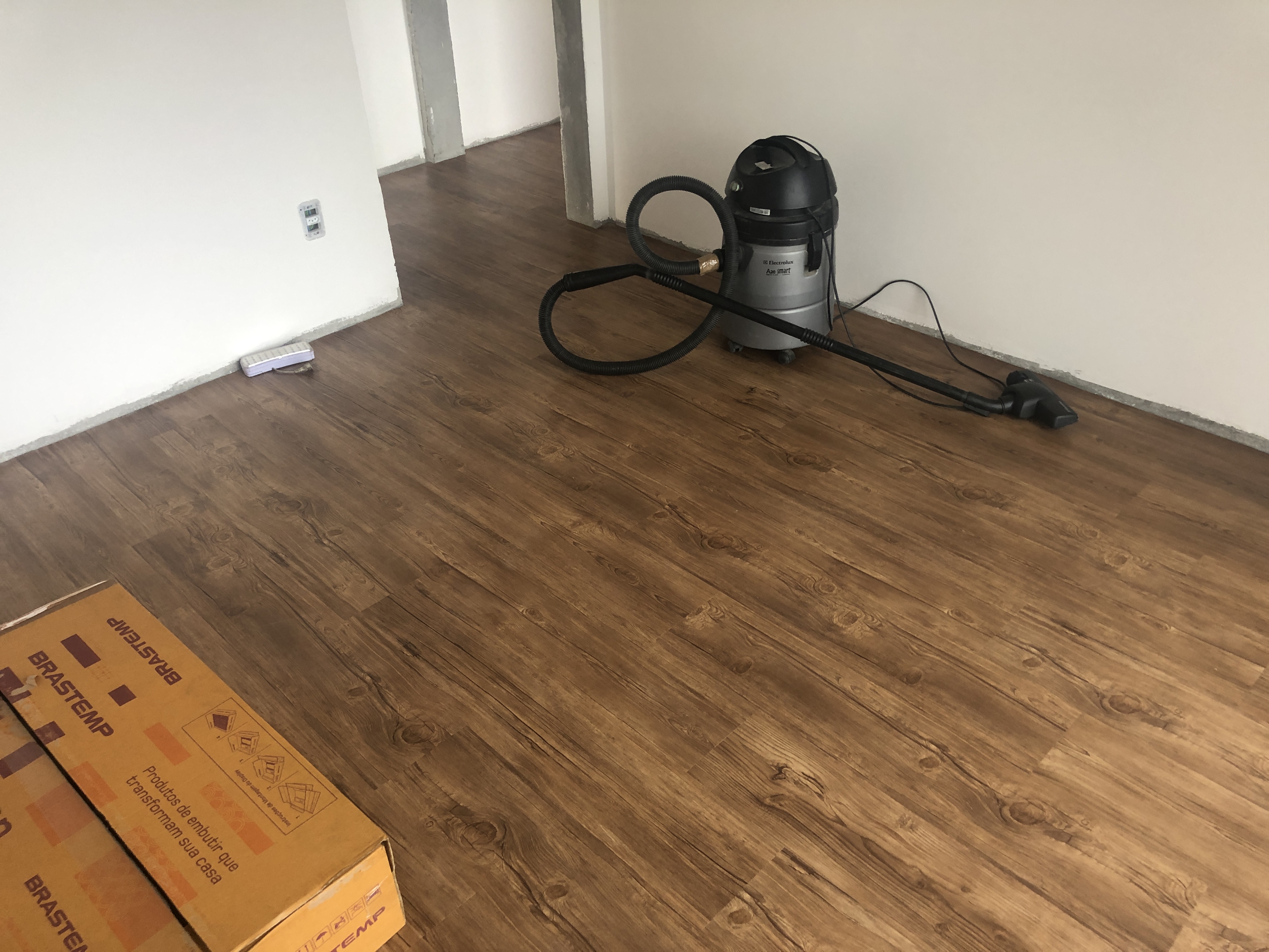 Piso de PVC - Carvalho Montreal — foto 5